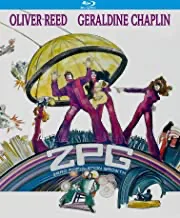 Z.P.G. (1972) [Blu-ray]