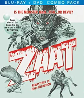 Zaat (1971) [Blu-ray/DVD]