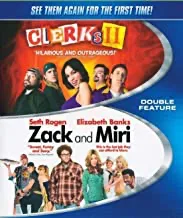 Zack And Miri Make A Porno / Clerks II [Blu-ray] + Clerks II