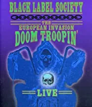 Zakk Wylde's Black Label Society: The European Invasion (2006) [Blu-ray]