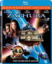 Zathura (2005) [Blu-ray] — 10th Anniversary Edition