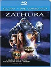 Zathura (2005) [Blu-ray/DVD]