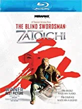 Zatoichi (1989) [Blu-ray]
