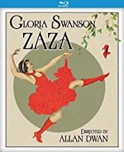Zaza (1923) [Blu-ray]
