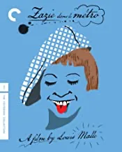 Zazie Dans Le Metro (1960) [Blu-ray]