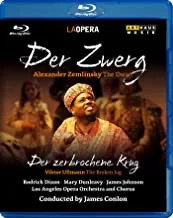 Zemlinsky: The Dwarf 'Der Zwerg'/ Ullmann: The Broken Jug 'Der Zerbrochene Krug': Los Angeles Opera Orchestra & Chorus