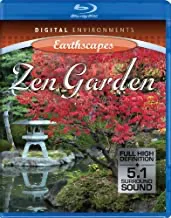 Zen Garden: Spring Cherry Blossoms / Summer Textures / Fall Splendor [Blu-ray]