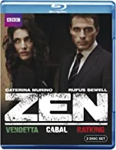 Zen: Vendetta, Cabal, Ratking (2011) [Blu-ray] + Zen: Cabal + Zen: Ratking