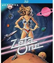 Zeta One (1969) [Blu-ray]