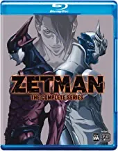 Zetman: The Complete Series (2012) [Blu-ray]