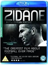 Zidane: A 21st Century Portrait (2006) [Blu-ray]