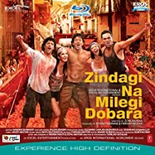 Zindagi Na Milegi Dobara (2011) [Blu-ray]