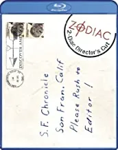 Zodiac (2007) [Blu-ray] — Director's Cut