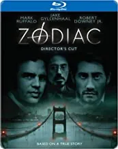 Zodiac (2007) [Blu-ray] — Director's Cut