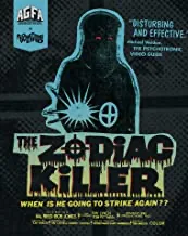 Zodiac Killer (1971) [Blu-ray]