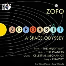 ZOFO: ZOFOrbit: A Space Odyssey (2014) [Blu-ray]