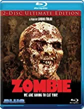 Zombie (1979) [Blu-ray] — Ultimate Edition