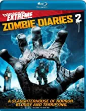 Zombie Diaries 2: World Of The Dead (2011) [Blu-ray]