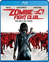 Zombie Fight Club (2014) [Blu-ray]