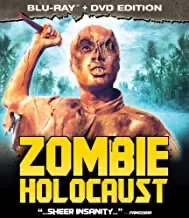 Zombie Holocaust (1980) [Blu-ray]