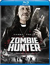 Zombie Hunter (2013) [Blu-ray]