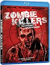 Zombie Killers: Elephant's Graveyard (2015) [Blu-ray]