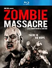 Zombie Massacre (2013) [Blu-ray]