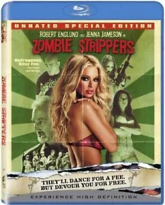 Zombie Strippers! (2008) [Blu-ray] — Special Edition