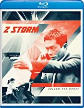 Z-Storm (2014) [Blu-ray]