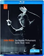 Zubin Mehta: Los Angeles Philharmonic [Blu-ray]