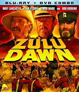 Zulu Dawn (1979) [Blu-ray/DVD]