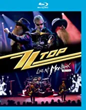 ZZ Top: Live At Montreux 2013 (2014) [Blu-ray]
