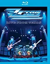 ZZ Top: Live From Texas (2008) [Blu-ray]
