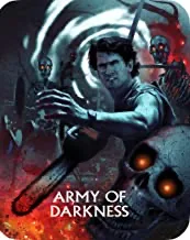 Army Of Darkness Limited Edition (1992) [Blu-ray]