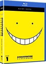 Assassination Classroom: Season 1 (2015) [Blu-ray]
