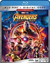 Avengers: Infinity War (2018) [Blu-ray]