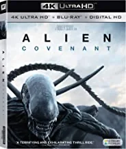 Alien: Covenant - Steelbook (2017) [4K/Blu-ray]