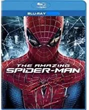 Amazing Spider-Man (2012) [Blu-ray]