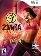 Zumba Fitness: Join the Party Bundle