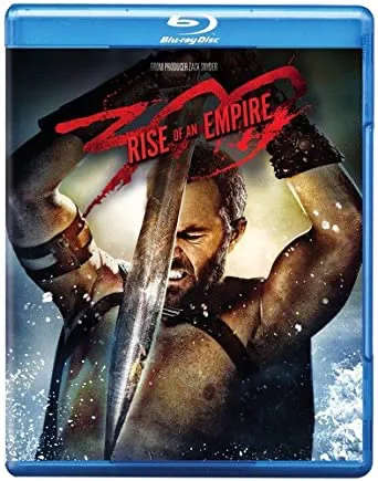 300: Rise Of An Empire (2014) [Blu-ray]