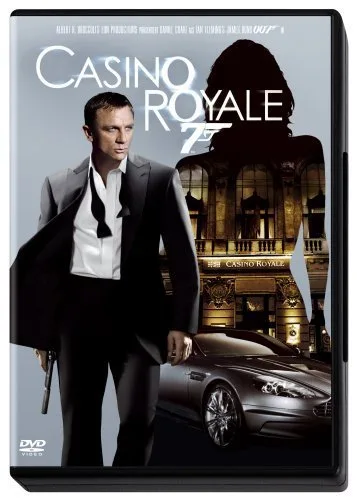 007 Casino Royale