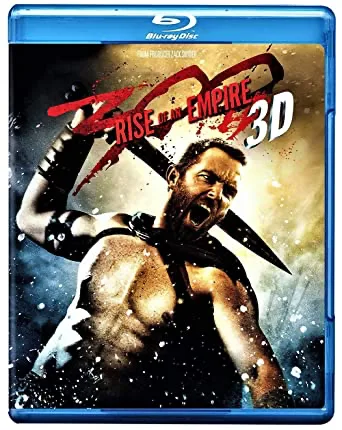 300: Rise Of An Empire (2014) [Blu-ray]