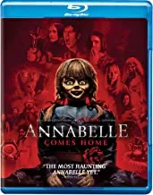 Annabelle Comes Home (2019) [Blu-ray]