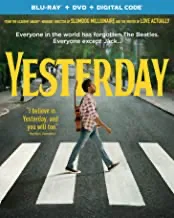 Yesterday (2019) [Blu-ray]
