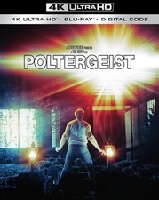 Poltergeist (1982) [4K/Blu-ray]