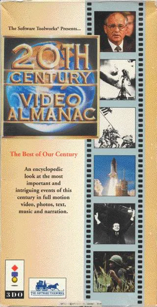 20th Century Video Almanac