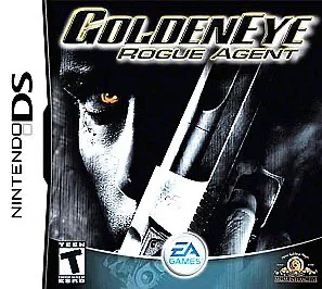 007 Goldeneye Rogue Agent