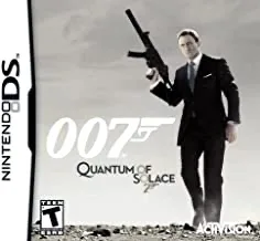 007 Quantum of Solace