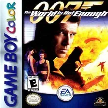 007: The World Is Not Enough