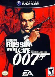 007 From Russia With Love